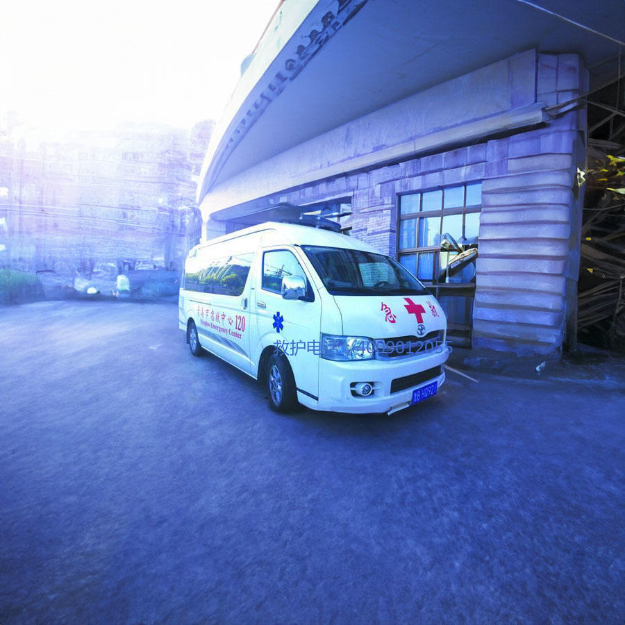 租赁救护车联系电话